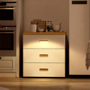 خزانة جانبية مودرن