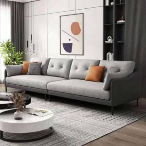 أريكة بتصميم ايطالي