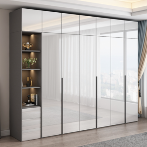 خزانة ملابس حديثة