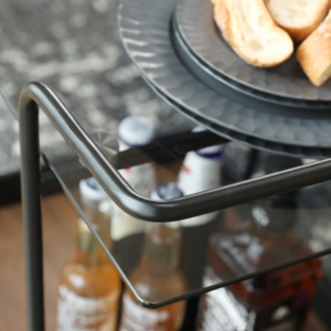 عربة خدمة متحركة