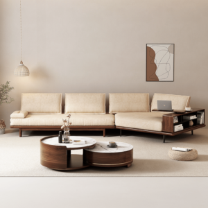 أريكة سرير زاوية Royal Court