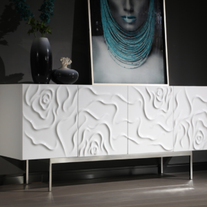 كونسول بتصميم أنيق