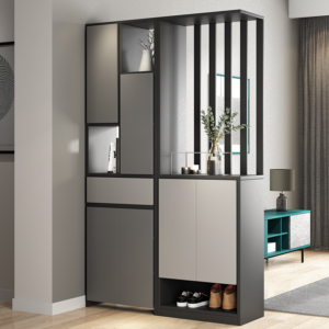 خزانة مدخل Bao Lun