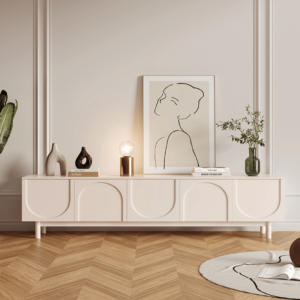 خزانة مقوسة