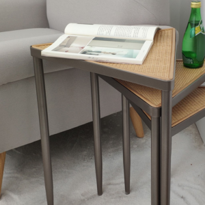 طاولات ثلاث قطع