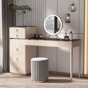 تسريحة مودرن