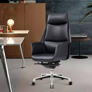 كرسي مكتب بذراعين