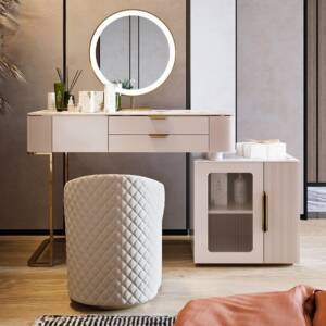 تسريحة بتصميم حديث معاصر