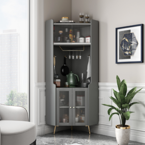 خزانة زاوية نورديك