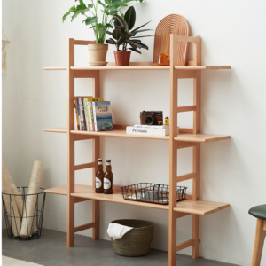 رف متعدد الطبقات meiku