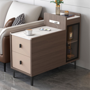 خزانة جانبية ذكية