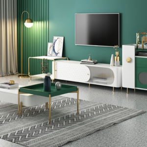 اثاث غرفة المعيشة بتصميم عصري