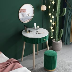 تسريحه +كرسي+ مرايه