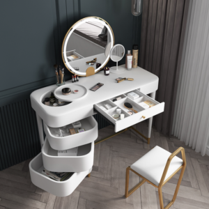 سراحة بأدراج ملتفة