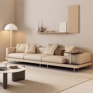 أريكة مع طاولة متصله Royal Court