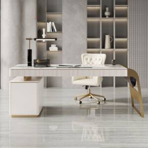 مكتب عمل بطابع عصري