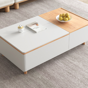 طاولة قهوة متعددة الوظائف