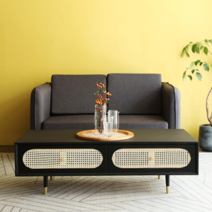 طاولة قهوة Rattan's Fu