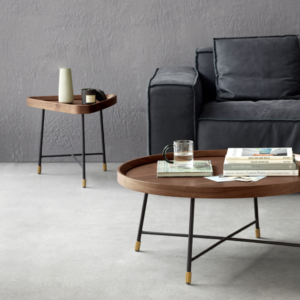 طاولة قهوة وجانبية مودرن