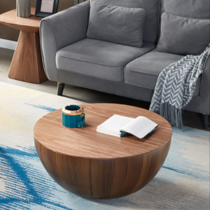 طاولة قهوة مستديرة L & T