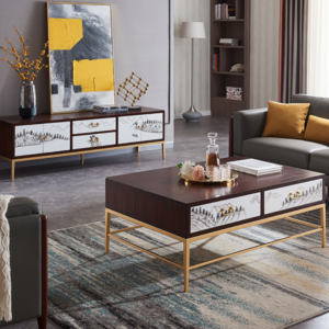 اثاث غرفة معيشه