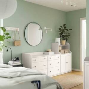 وحدة تخزين - أبيض