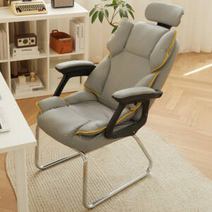 كرسي مكتب بقاعدة ثابتة