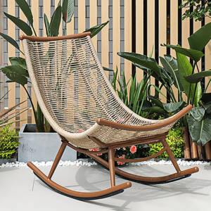 كرسي روطاني للجلسات الخارجية