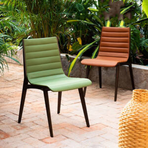 كرسي طعام تصميم حديث