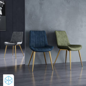 كرسي طعام فاخر تصميم مميز