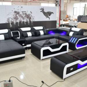 ركنة حديثة بتصميم عصري