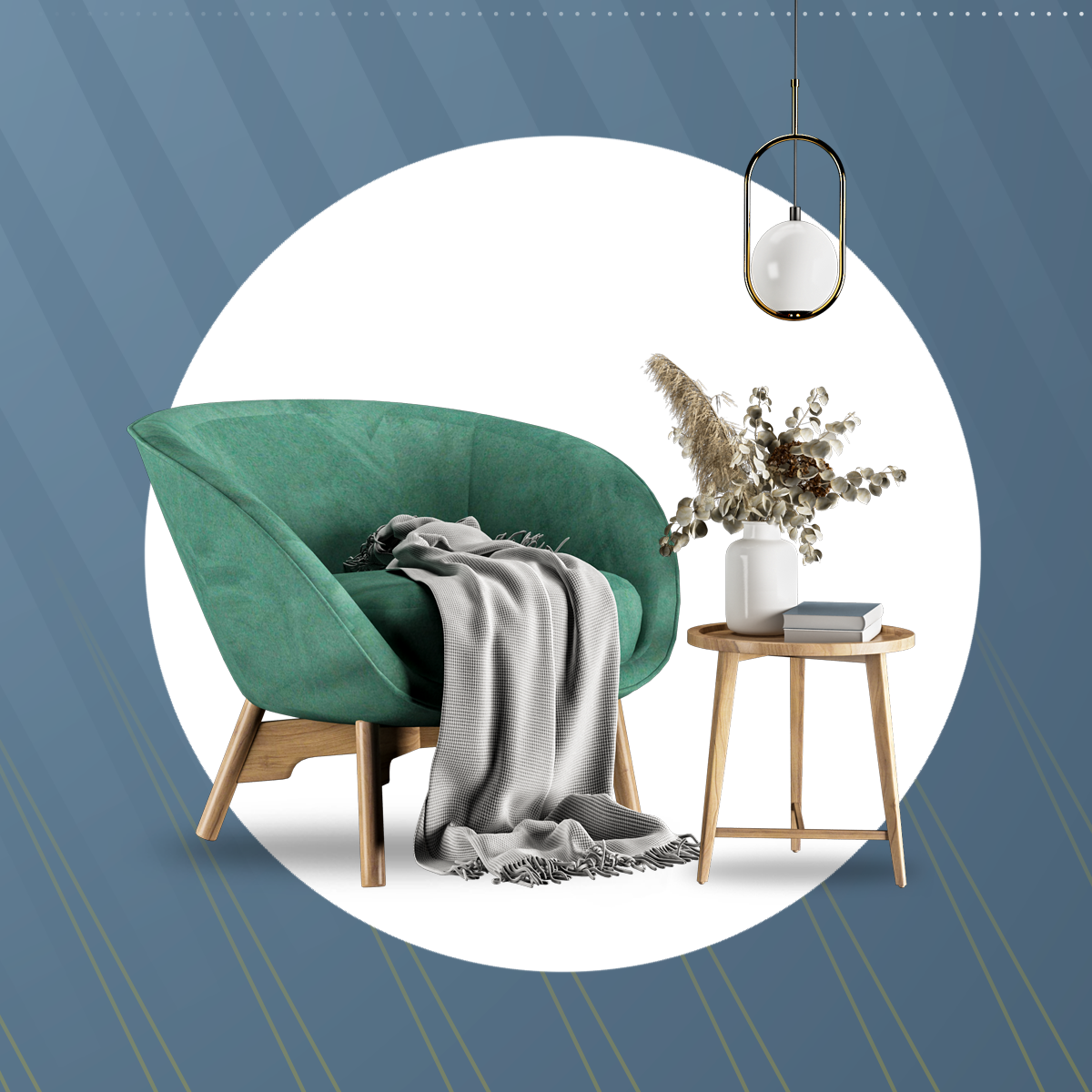 كراسي متعددة