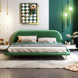 سرير مزدوج مودرن