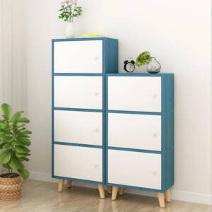 وحدة تخزين مكتبية فاخرة