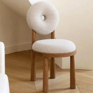 كرسي طعام شيك