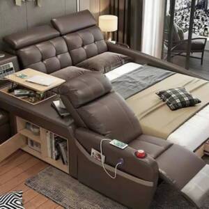 سرير حديث متعدد الاستخدمات