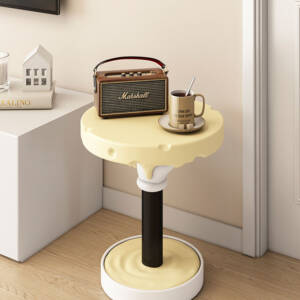 طاولة جانبية بتصميم ميكي