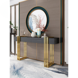 مدخل طاولة بتصميم ايطالي