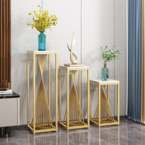 حامل زهور بتصميم إسكندنافي