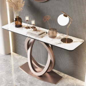 طاولة مدخل فاخرة