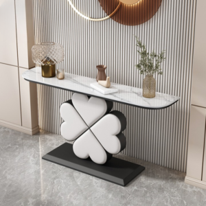 طاولة مدخل بتصميم ستار