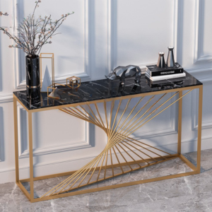 طاولة مدخل بشكل فاخر