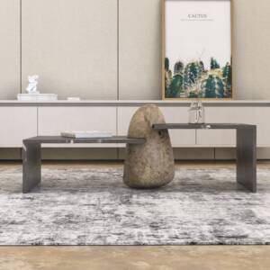 طاولة قهوة بتصميم فريدة 2023