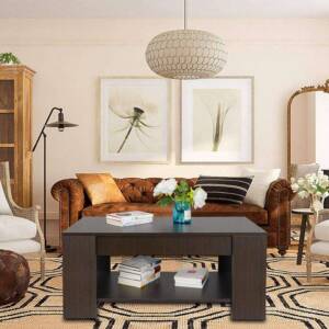 طاولة قهوة مودرن متعددة الاستخدامات