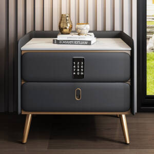 طاولة جانبية سمارت بتصميم Muebles