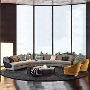 ركنة ذات تصميم إبداعي وفاخر