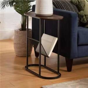 طالولة جانبية الشكل فاخرة