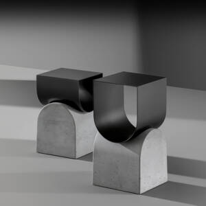 طاولة بتصميم حديث ومبتكر