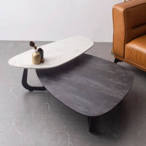 طاولة قهوة متدرجة بخامات ممتازة