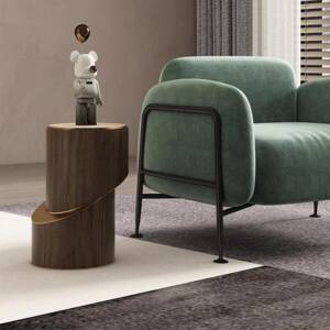 طاولة جانبية بتصميم متدرج